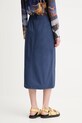 Abbigliamento Sunnei gonna RTWWSKR024 blu navy