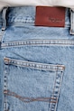 Джинсова спідниця Pepe Jeans MINI SKIRT HW блакитний PL901124NC9