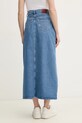 Ruházat Pepe Jeans farmer szoknya MAXI SKIRT HW PL901185ND3R kék