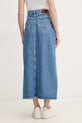 Oblečení Džínová sukně Pepe Jeans MAXI SKIRT HW PL901185ND3R modrá