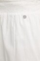 Pepe Jeans spódnica bawełniana ELENA biały PL901188
