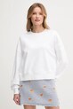 Pepe Jeans fustă din bumbac OLAYA SKIRT albastru PL901212