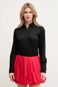 Бавовняна спідниця Pinko червоний 105183.A2LD