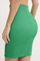 Îmbrăcăminte PARAMIDONNA fustă de plajă SS25JEM verde