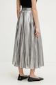 Ruházat Weekend Max Mara szoknya 2515101051600 ezüst