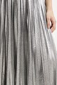 Weekend Max Mara fustă argintiu 2515101051600