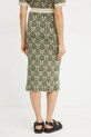 Oblečení Sukně Weekend Max Mara 2515301011600 zelená
