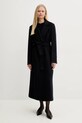 Sukně Weekend Max Mara 2515301011600 černá SS25