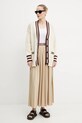Юбка Weekend Max Mara 2515771031600 бежевый SS25
