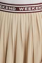 Φούστα Weekend Max Mara μπεζ 2515771031600