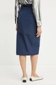 Odzież Weekend Max Mara spódnica 2515101042600 granatowy