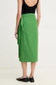 Одежда Юбка Weekend Max Mara 2515101042600 зелёный