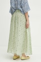 Oblečení Hedvábná sukně Weekend Max Mara 2515101072600 zelená
