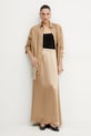 Sukňa MM 2516101028600 béžová SS25