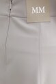Max Mara Leisure gonna grigio 2516771027600