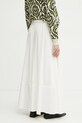 Ρούχα Φούστα MM 2516771028600 λευκό