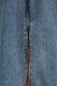 Moschino Jeans spódnica jeansowa 0107.3721 niebieski