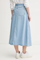 Ρούχα Τζιν φούστα United Colors of Benetton 43C8D004K μπλε