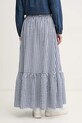 Îmbrăcăminte United Colors of Benetton fustă din bumbac 4XDKD004V bleumarin