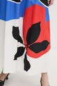 Desigual gonna in cotone FLOR ONDAS_LACROIX nero 25SWFW14