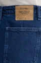 American Vintage fusta jeans JOY13EE25 albastru