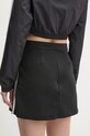 Îmbrăcăminte adidas Originals fustă 3-Stripes JD0281 negru