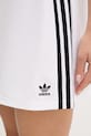 Пола adidas Originals 3-Stripes бял JD0284