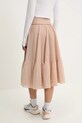 Ρούχα Φούστα adidas Originals Waistband Tulle Maxi Skirt JJ0903 πορτοκαλί