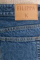Джинсова спідниця Filippa K блакитний 31375.FK