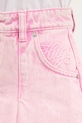 Hugo Blue gonna di jeans rosa 50534786