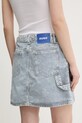 Îmbrăcăminte Hugo Blue fustă din denim 50537444 albastru