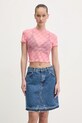 HUGO gonna di jeans blu 50539762