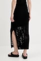 Odzież HUGO spódnica 50538225 czarny