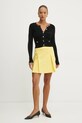 Liu Jo gonna TA5252.T1817 giallo SS25