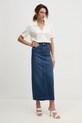 Liu Jo spódnica jeansowa UA5182.D4811 niebieski SS25