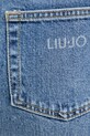 Дънкова пола Liu Jo син UA5216.DS007