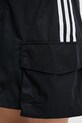 Пола adidas Originals Cargo Miniskirt черен JJ3087
