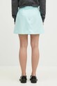 Дрехи Пола adidas Originals 3S Mini Skirt JP3653 тюркоазен