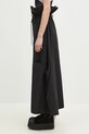 Suknja Y-3 Vented Skirt JD1477 crna SS25
