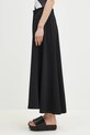 Y-3 skirt 3-Stripes Track Skirt JN4985 black SS25