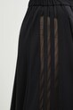 Y-3 gonna 3-Stripes Track Skirt JN4985 nero