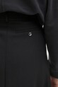 Coperni fusta One-Leg Tailored negru COPJ85F3004