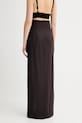 Oblečenie Sukňa s prímesou vlny Remain 502472578 hnedá