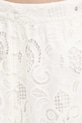 Bavlnená sukňa Guess DOMITILLE biela W5GD63.WH521