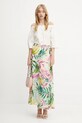 Guess gonna NEW ROMANA W5GD66.WH9Z2 giallo SS25