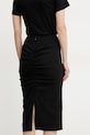 Одежда Юбка Guess JAYLA W5GD93.WGMR2 чёрный