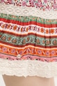Superdry fustă roz W7210348A.F4C