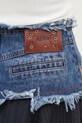 Suknja Andersson Bell Denim Combination Fairy mornarsko plava apa800w