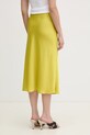 Oblečení Sukně Calvin Klein LV044B608G žlutá