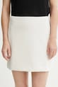 Спідниця Calvin Klein casual бежевий LV044B216G